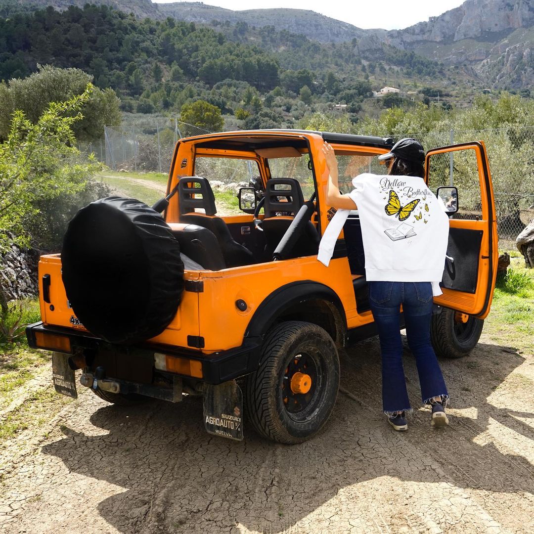 Sudaderas