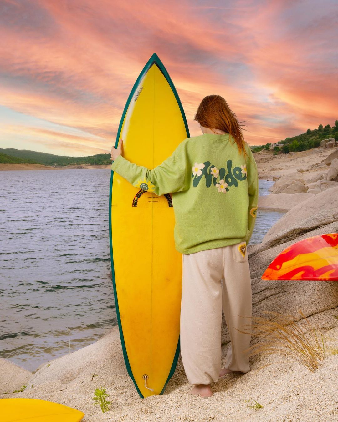 Sudaderas