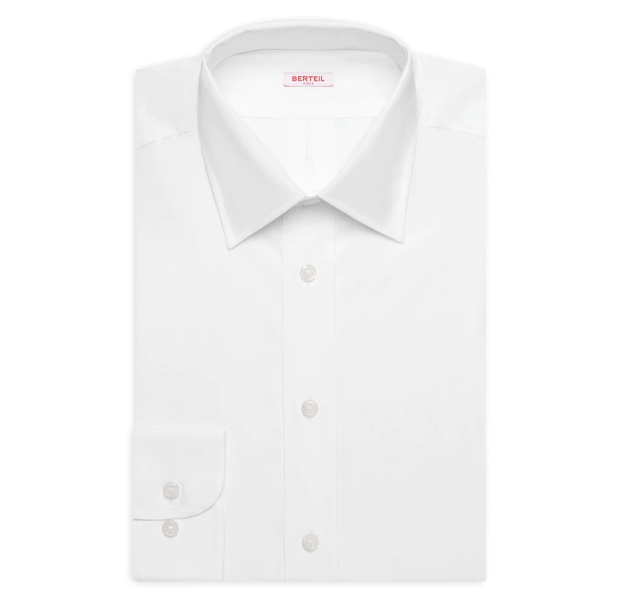 Camisa de algod&oacute;n de Berteil
