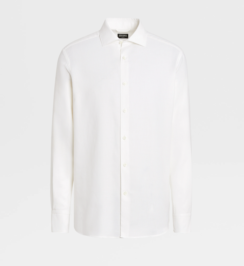 Camisa de Zegna