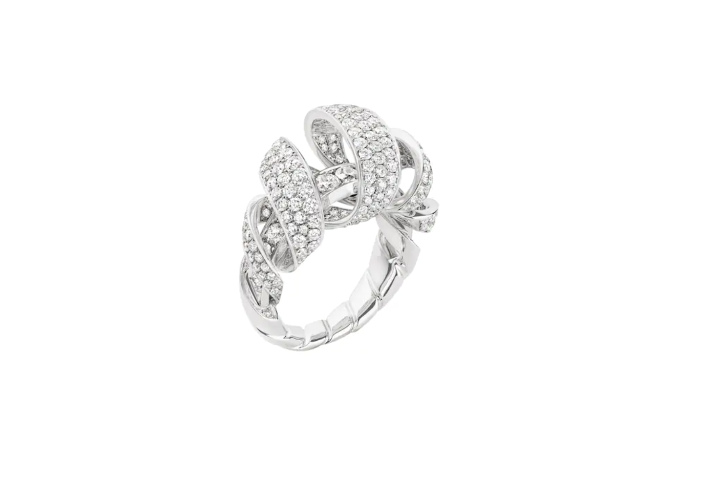 Anillo de Chaumet