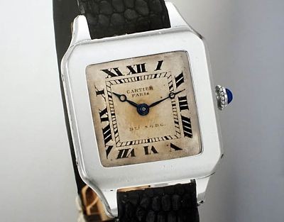 Reloj Santos