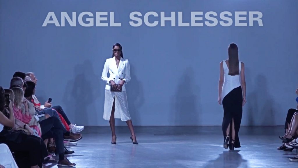 Desfile de Ángel Schlesser
