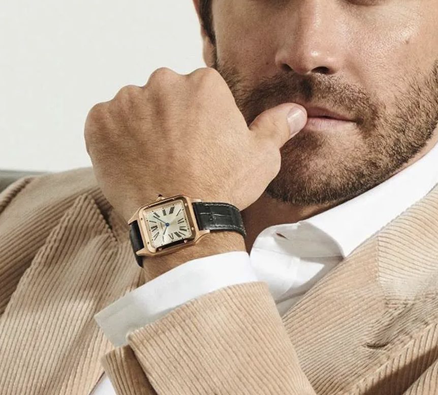 Reloj Santos