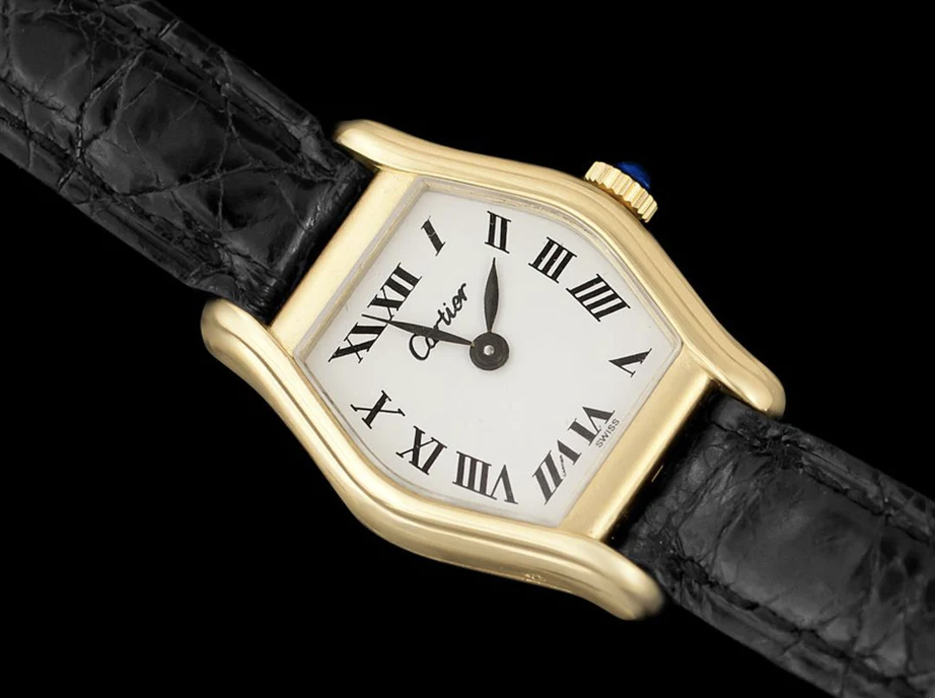 Reloj Tortue