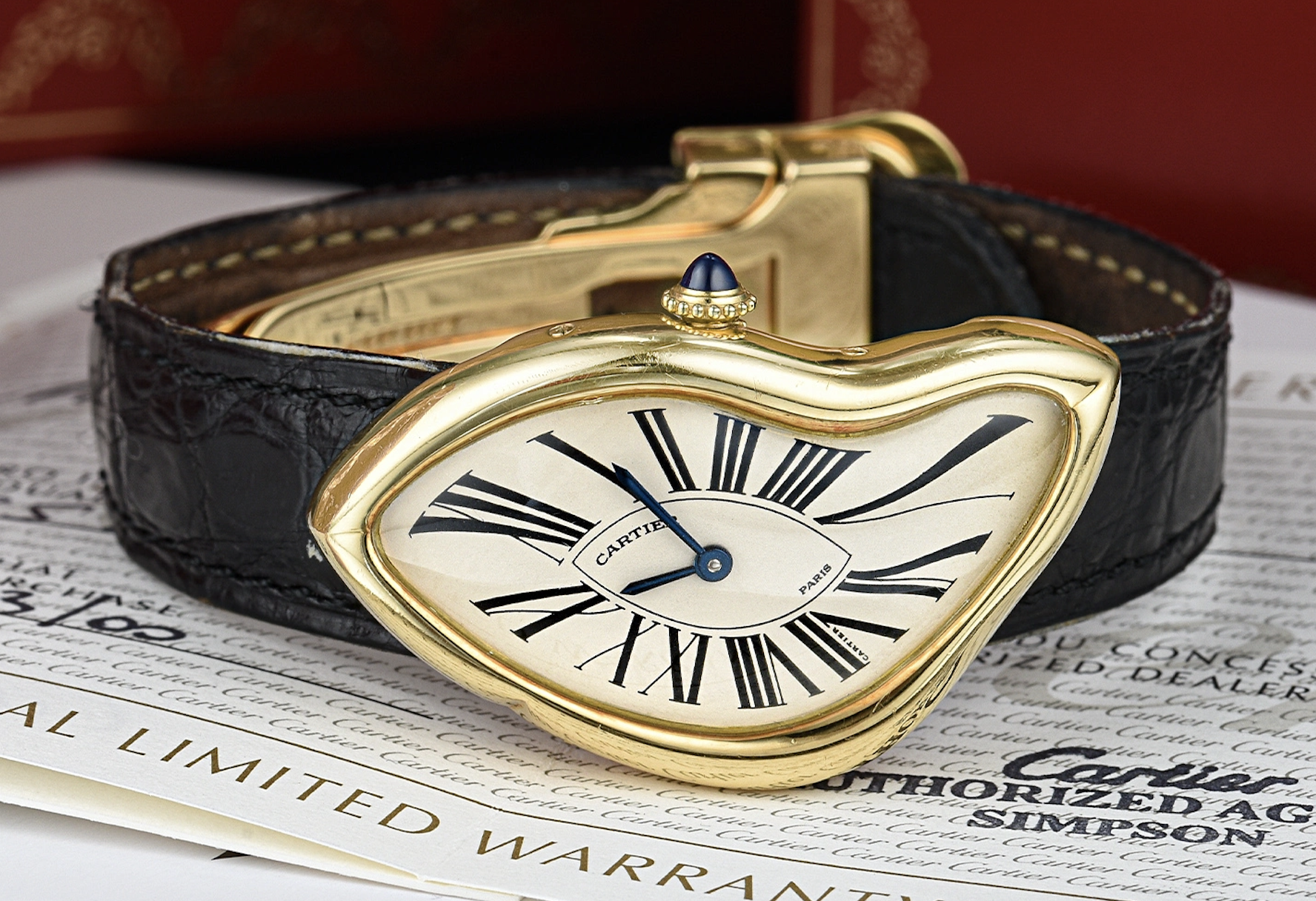Cartier Crash
