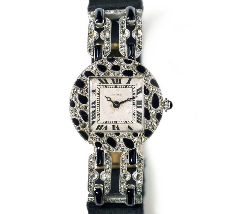 Exposición Cartier