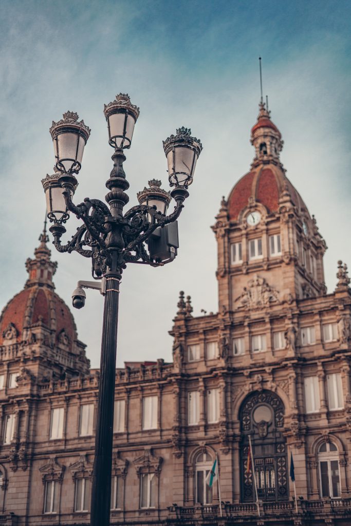 La coruña
