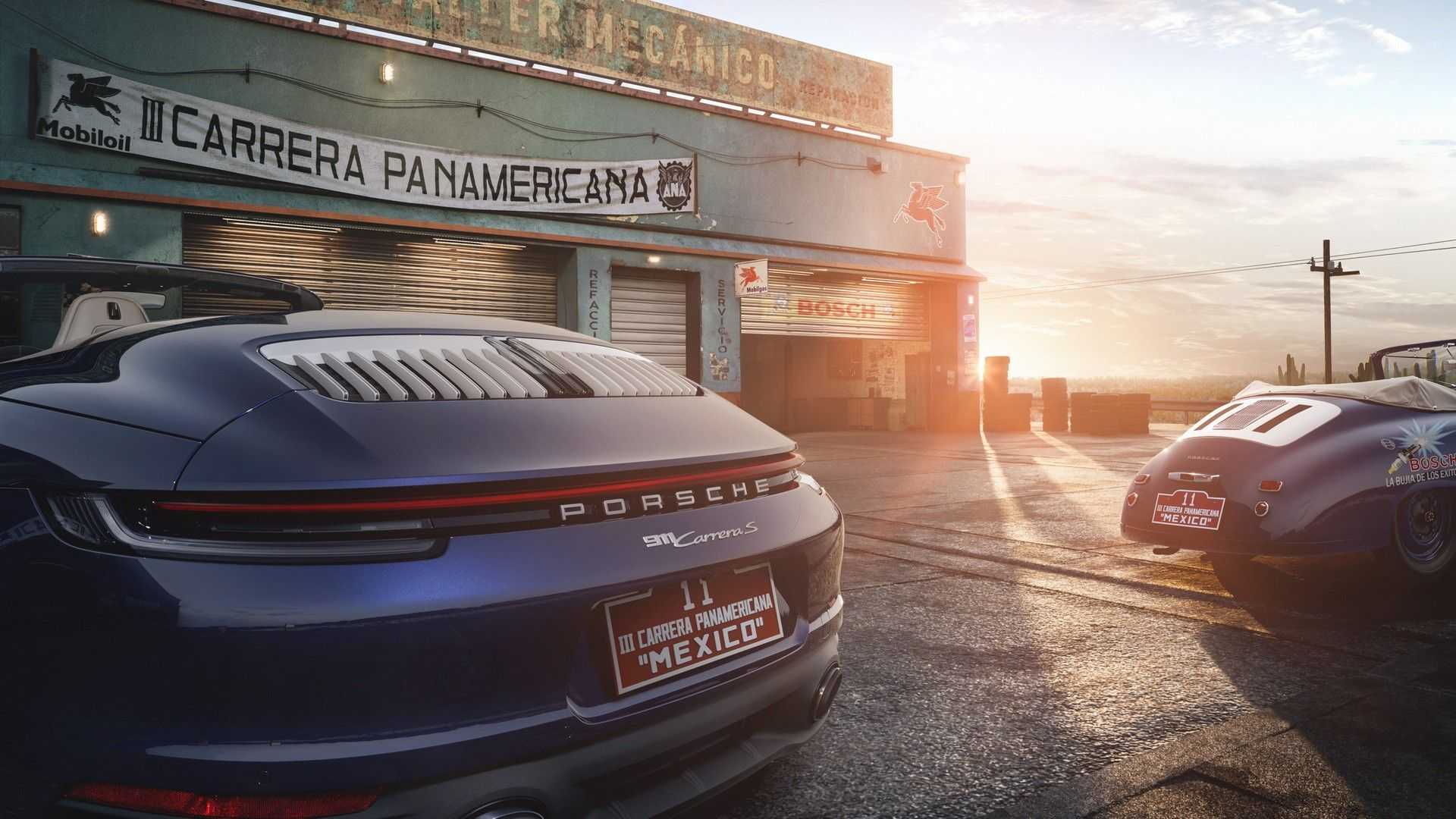 Paramericana Special