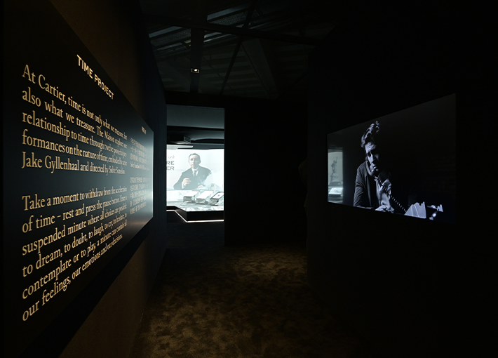 Exposición Cartier