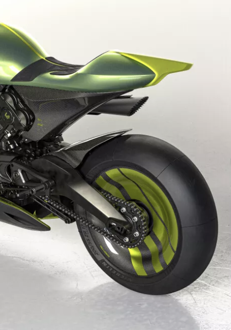 Moto Borugh Superior