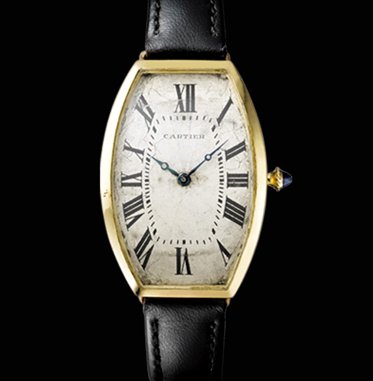 Tonneau reloj