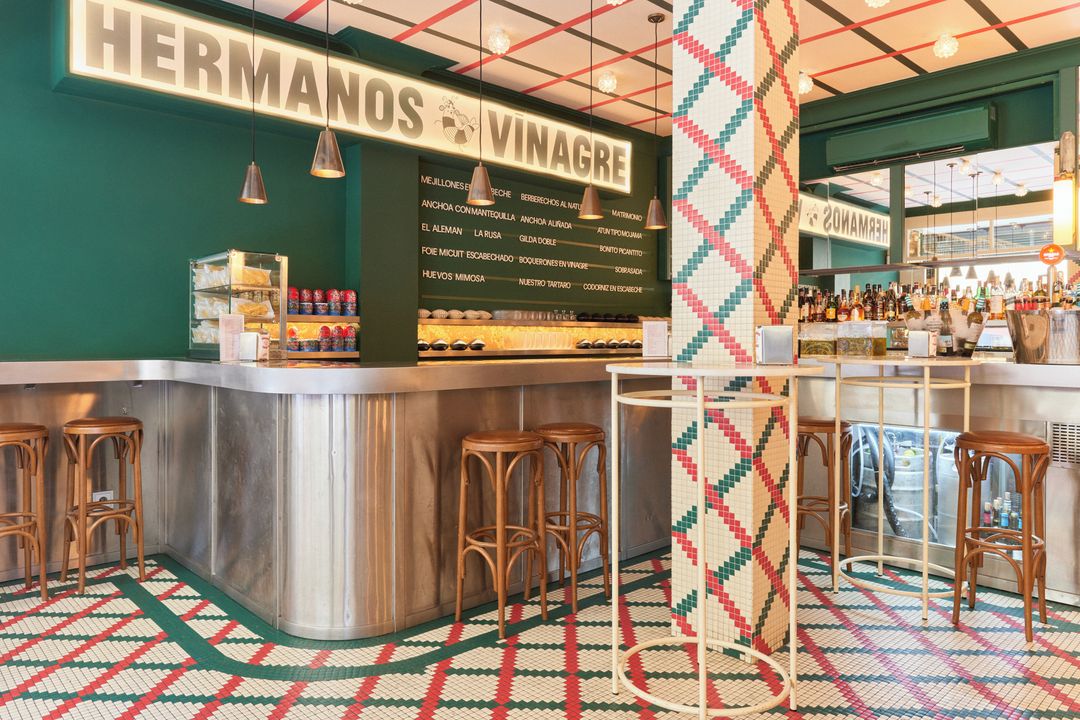 Hermanos Vinagre tapas