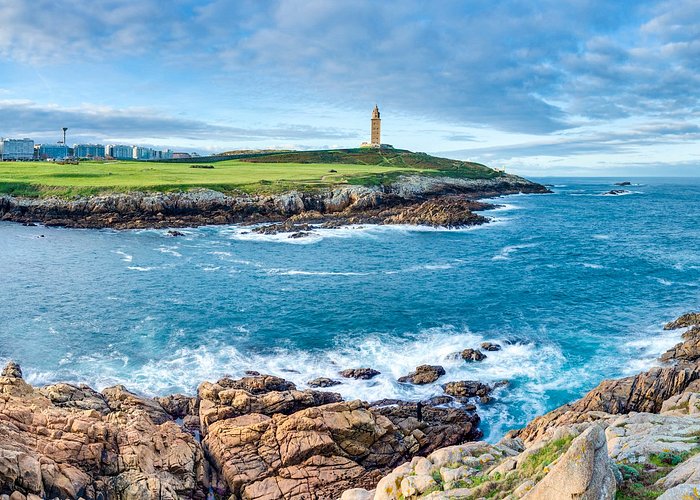 La Coruña