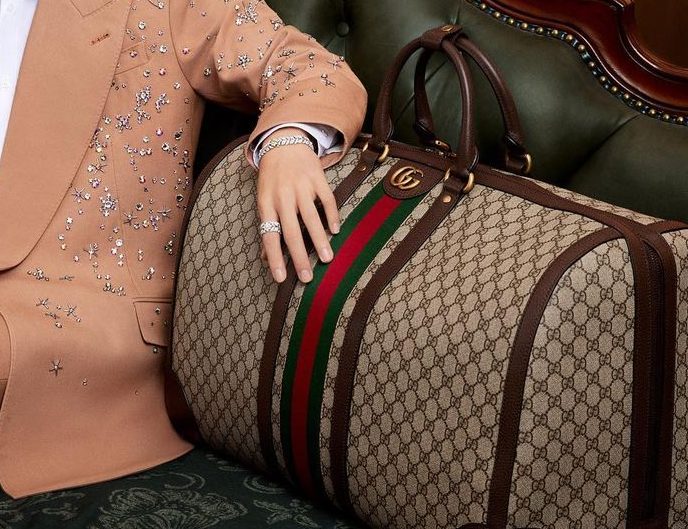 Gucci Valigeria