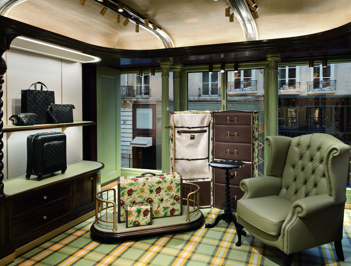 Gucci Valigeria
