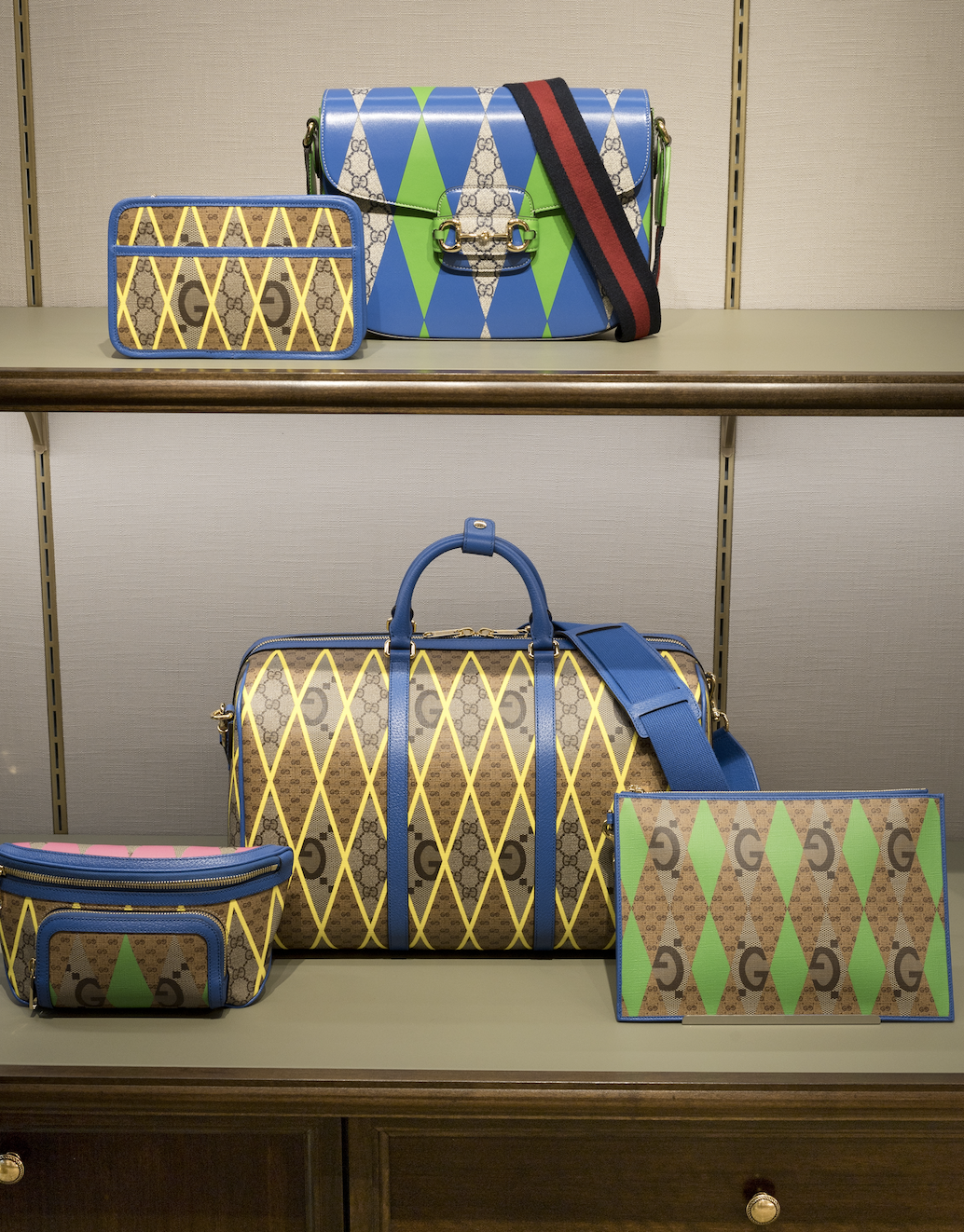 Gucci Valigeria