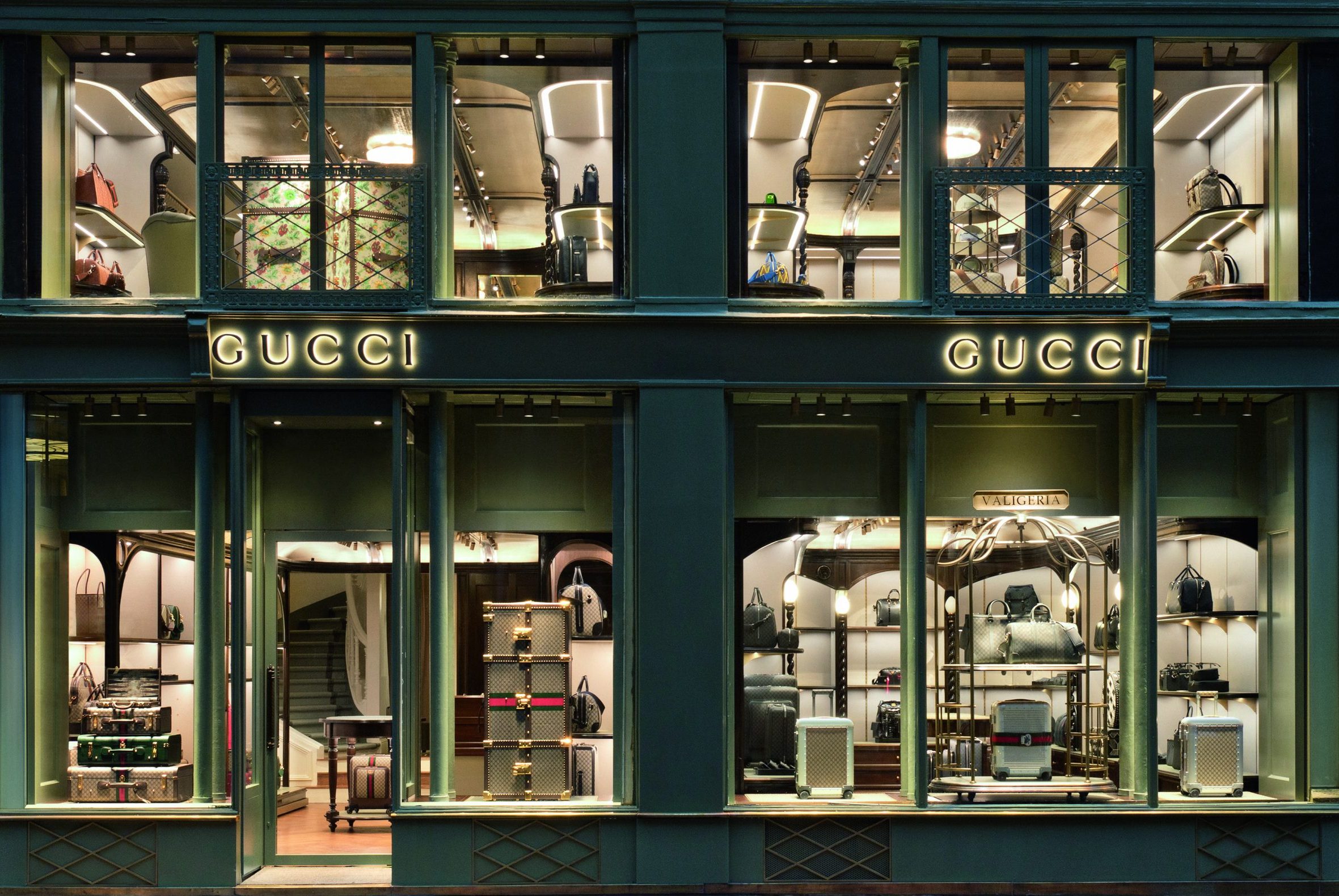 Gucci Valigeria
