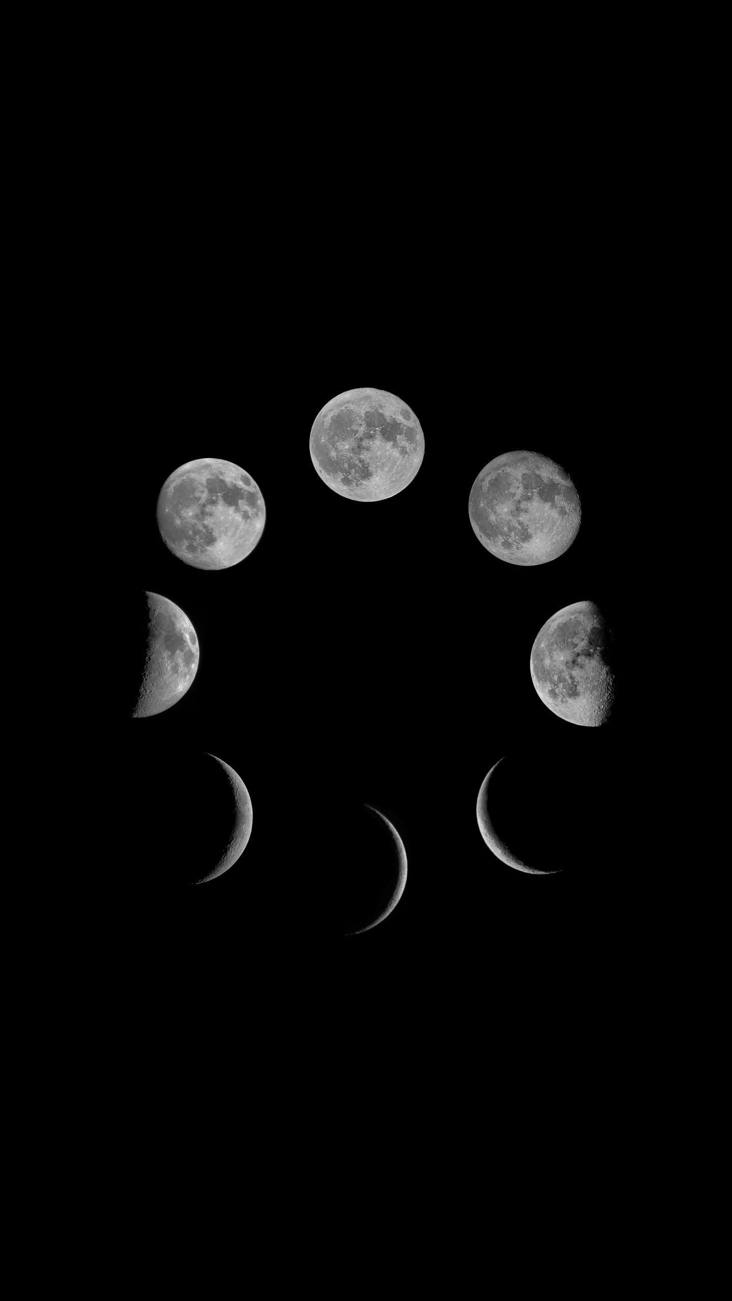 Fases lunares