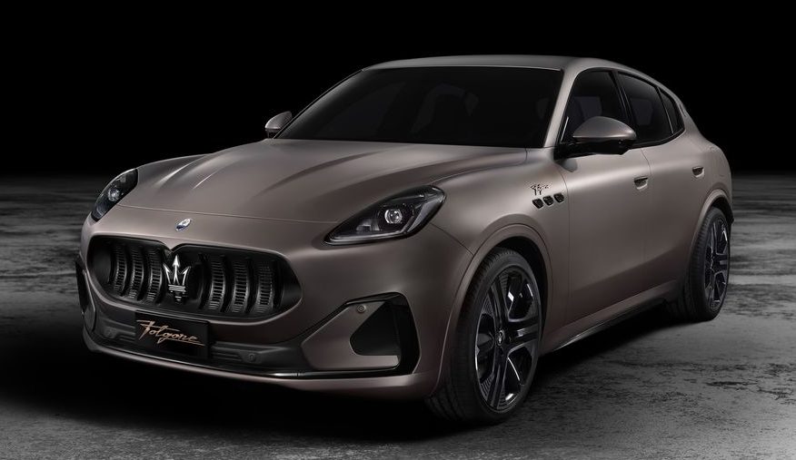Maserati Folgore