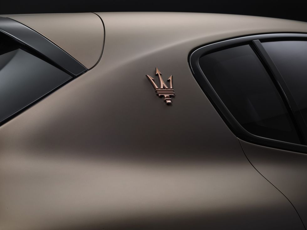 Maserati Folgore