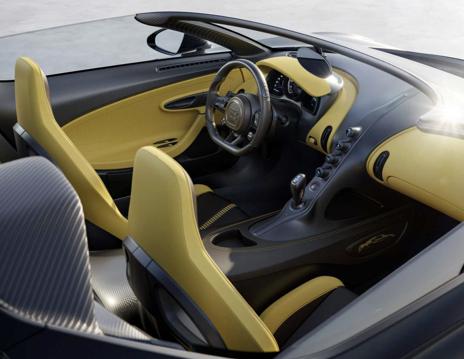 Mistral Bugatti