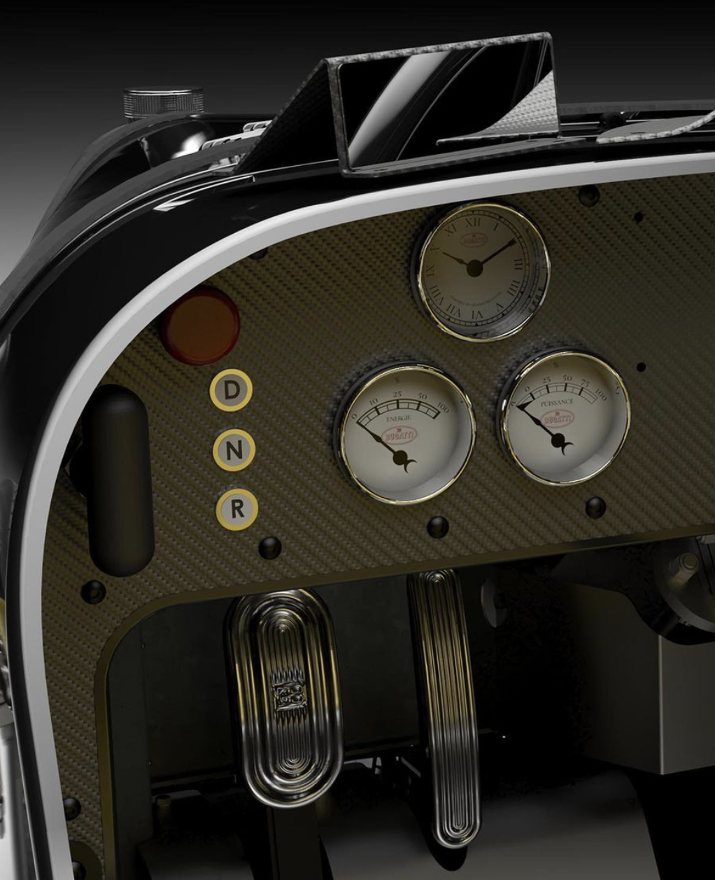 Bugatti Baby