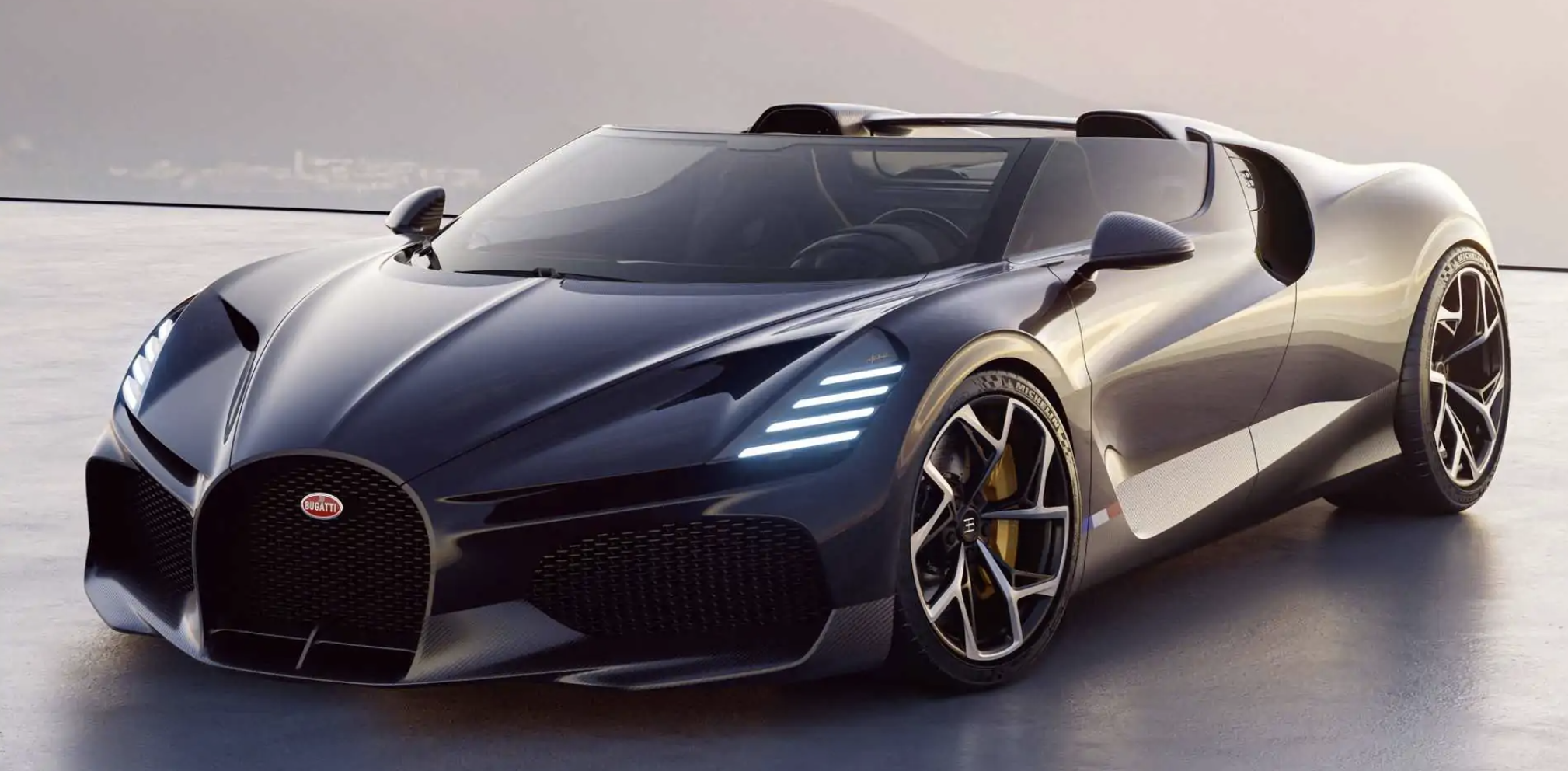 Mistral Bugatti
