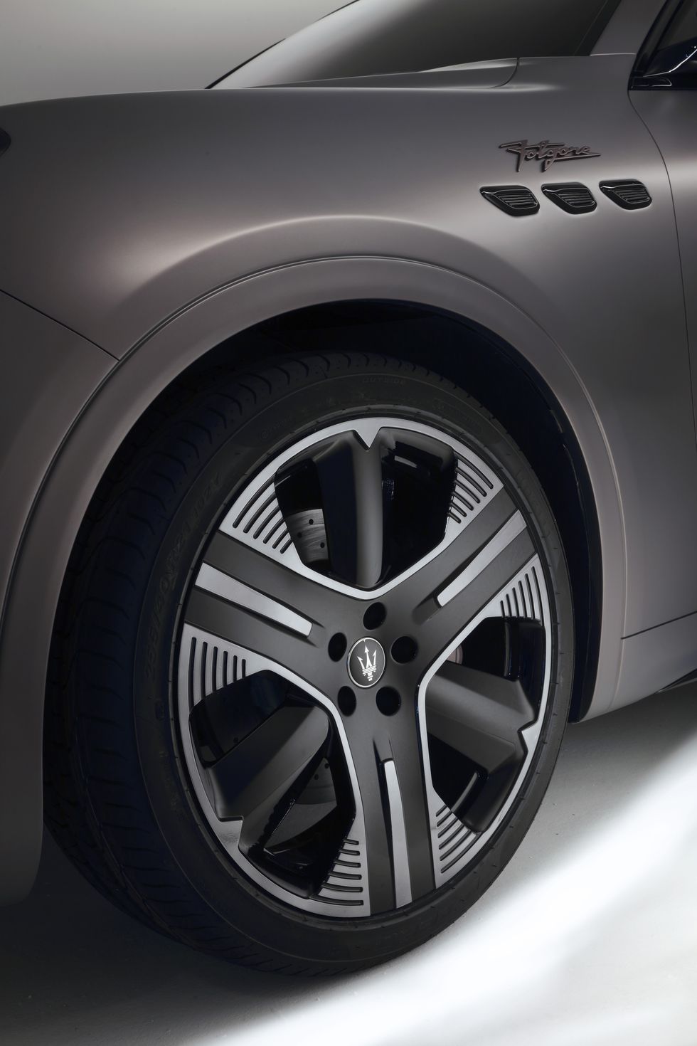 Maserati Folgore