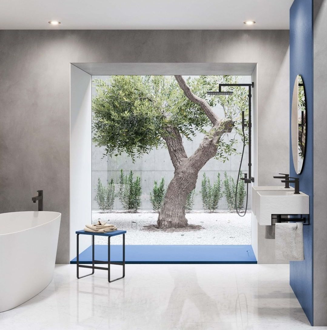 Cuartos de ba&ntilde;o