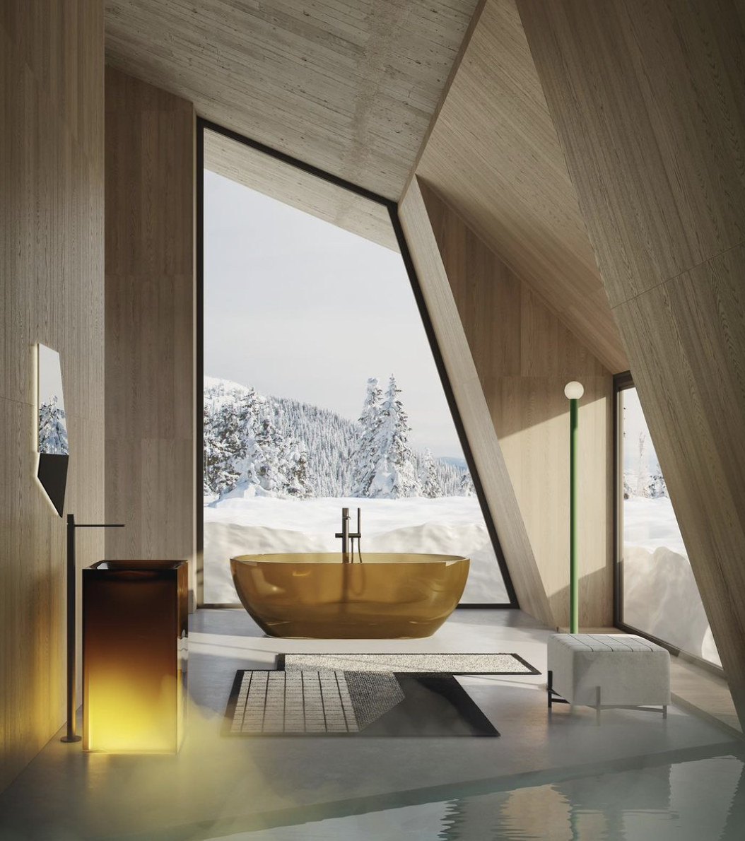 Cuartos de ba&ntilde;o