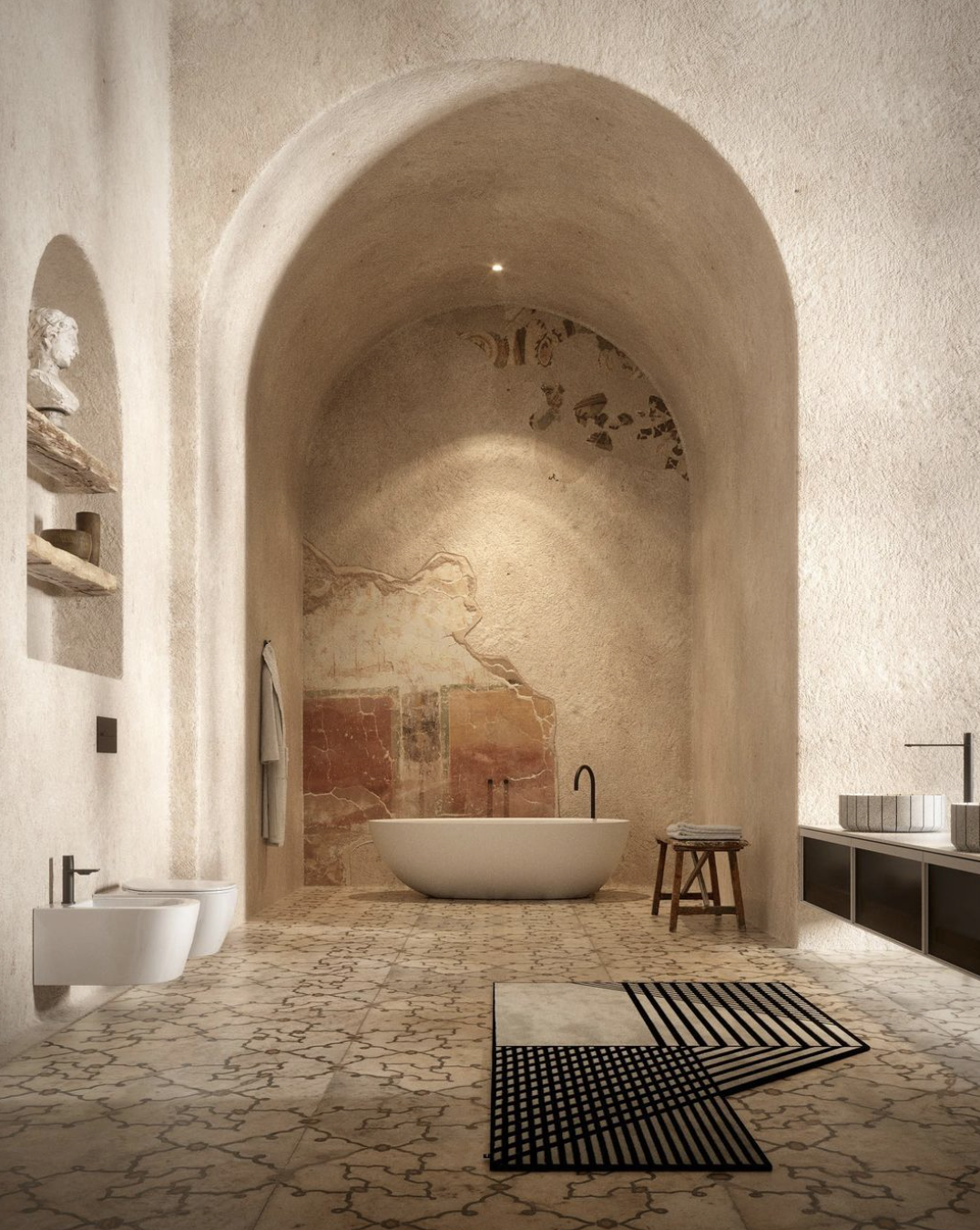 Cuartos de ba&ntilde;o
