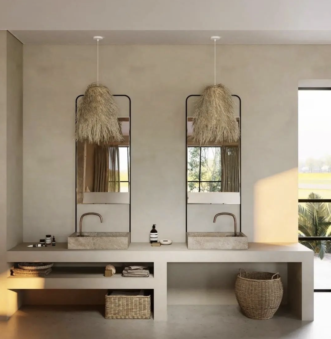 Cuartos de ba&ntilde;o