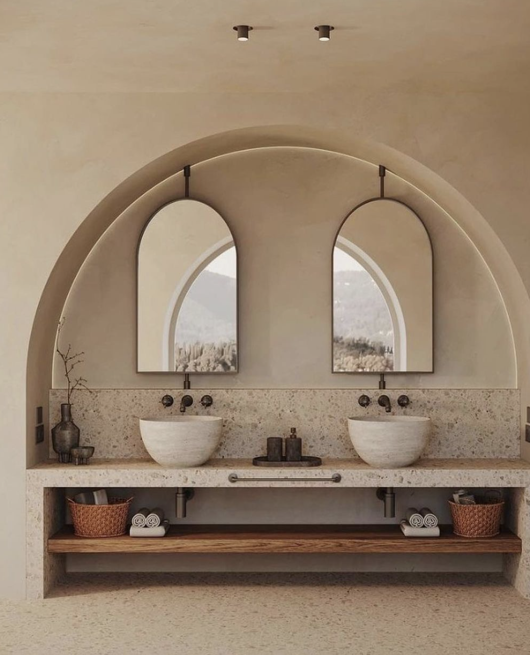 Cuartos de ba&ntilde;o