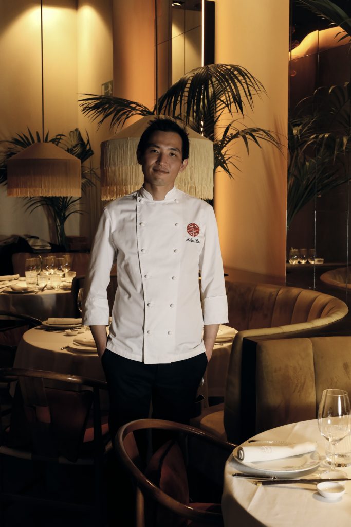 Felipe Bao/Foto: China Crown