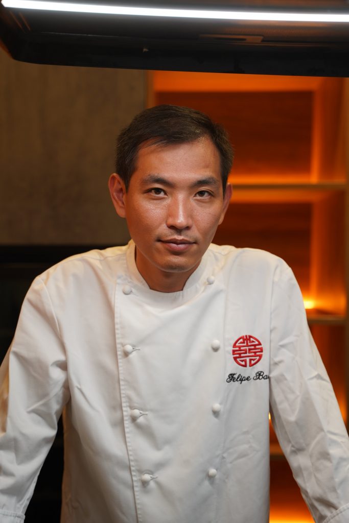 Felipe Bao/Foto: China Crown