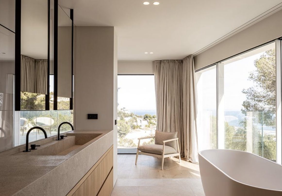 Cuartos de ba&ntilde;o
