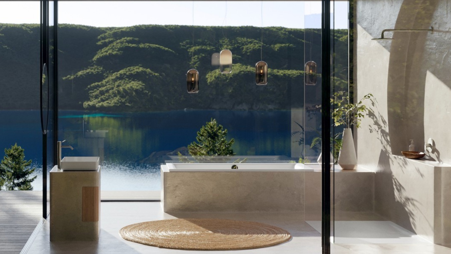 Cuartos de ba&ntilde;o