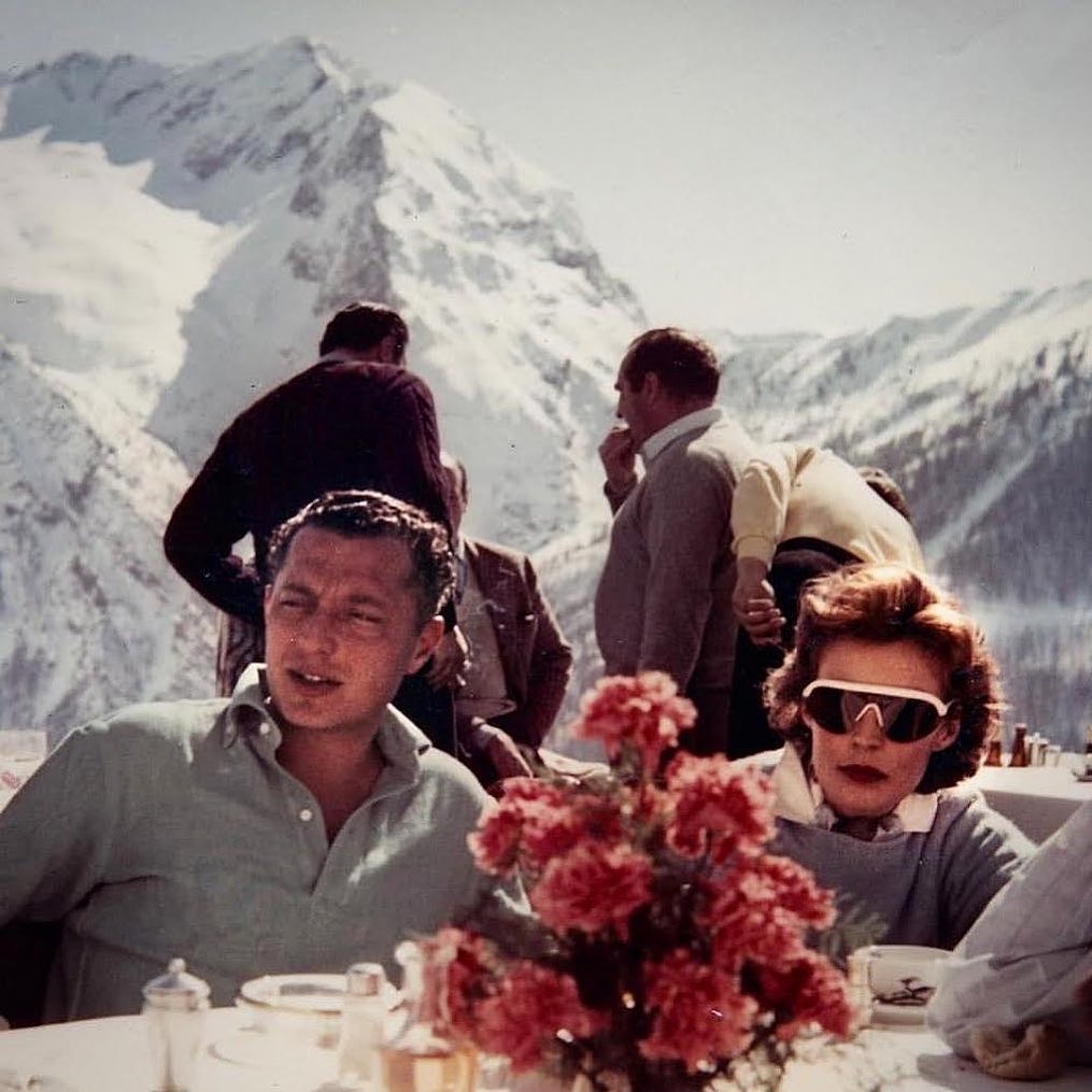 Apr&egrave;s Ski