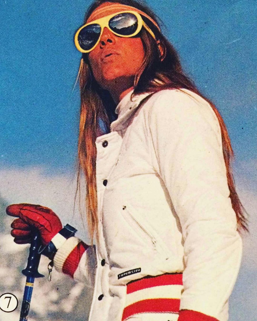 The Apr&egrave;s Ski