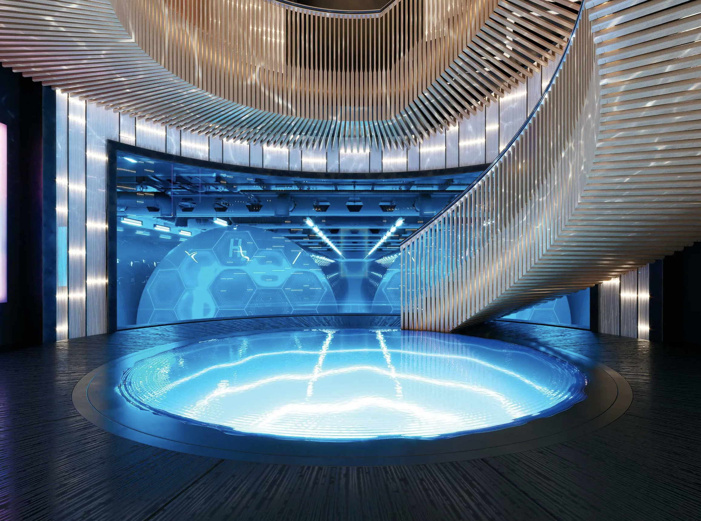 Superyate Aqua
