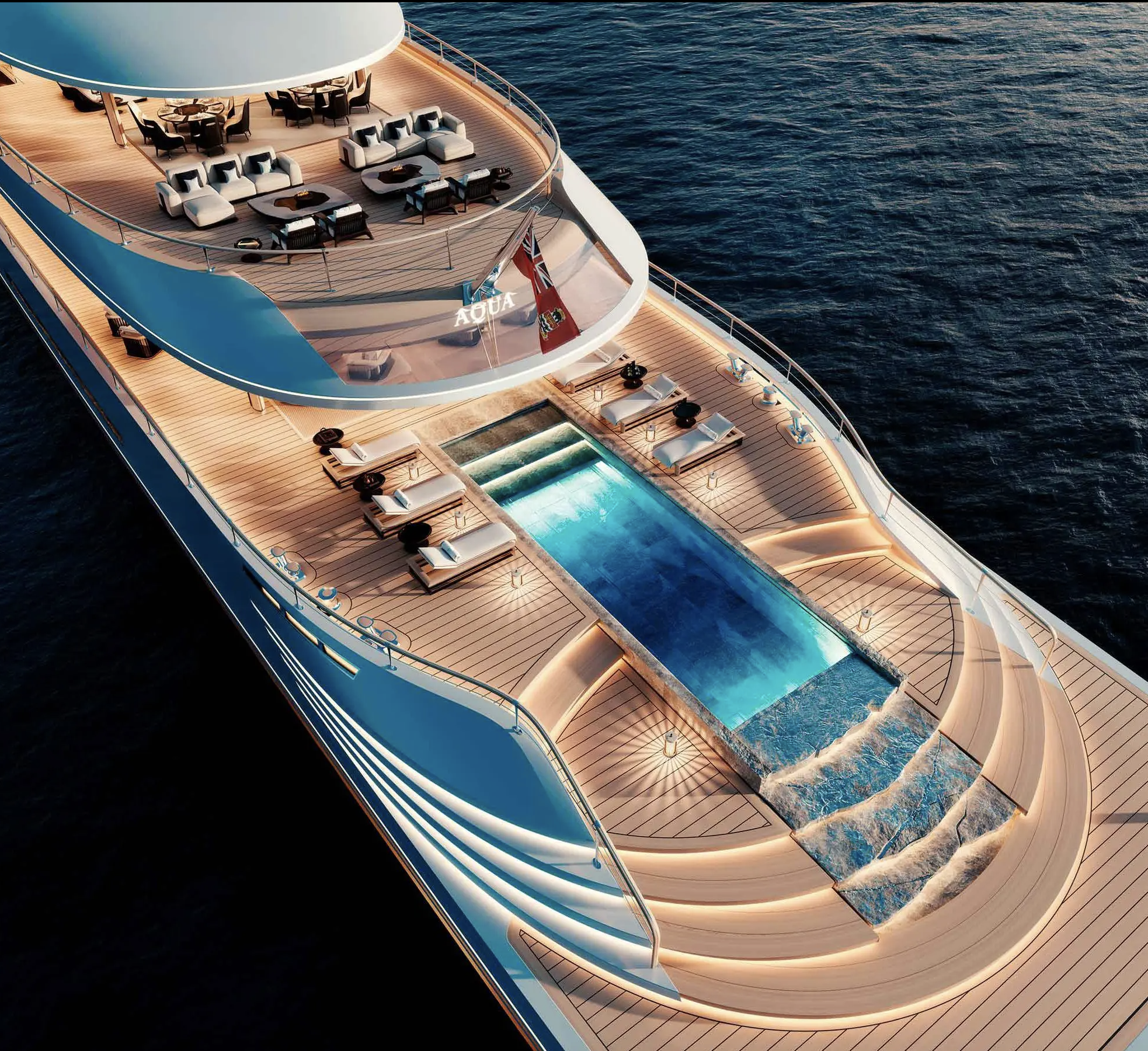 Yate Aqua
