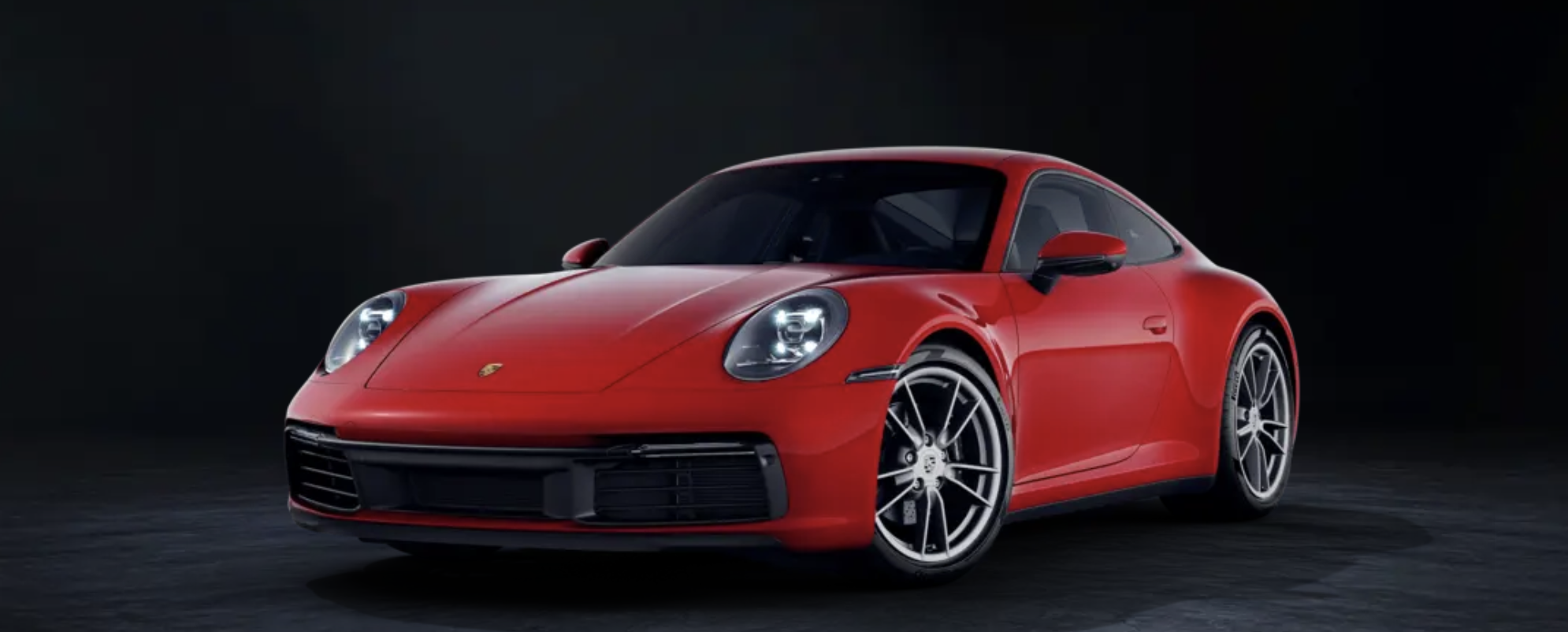 Porsche 911 Carrera