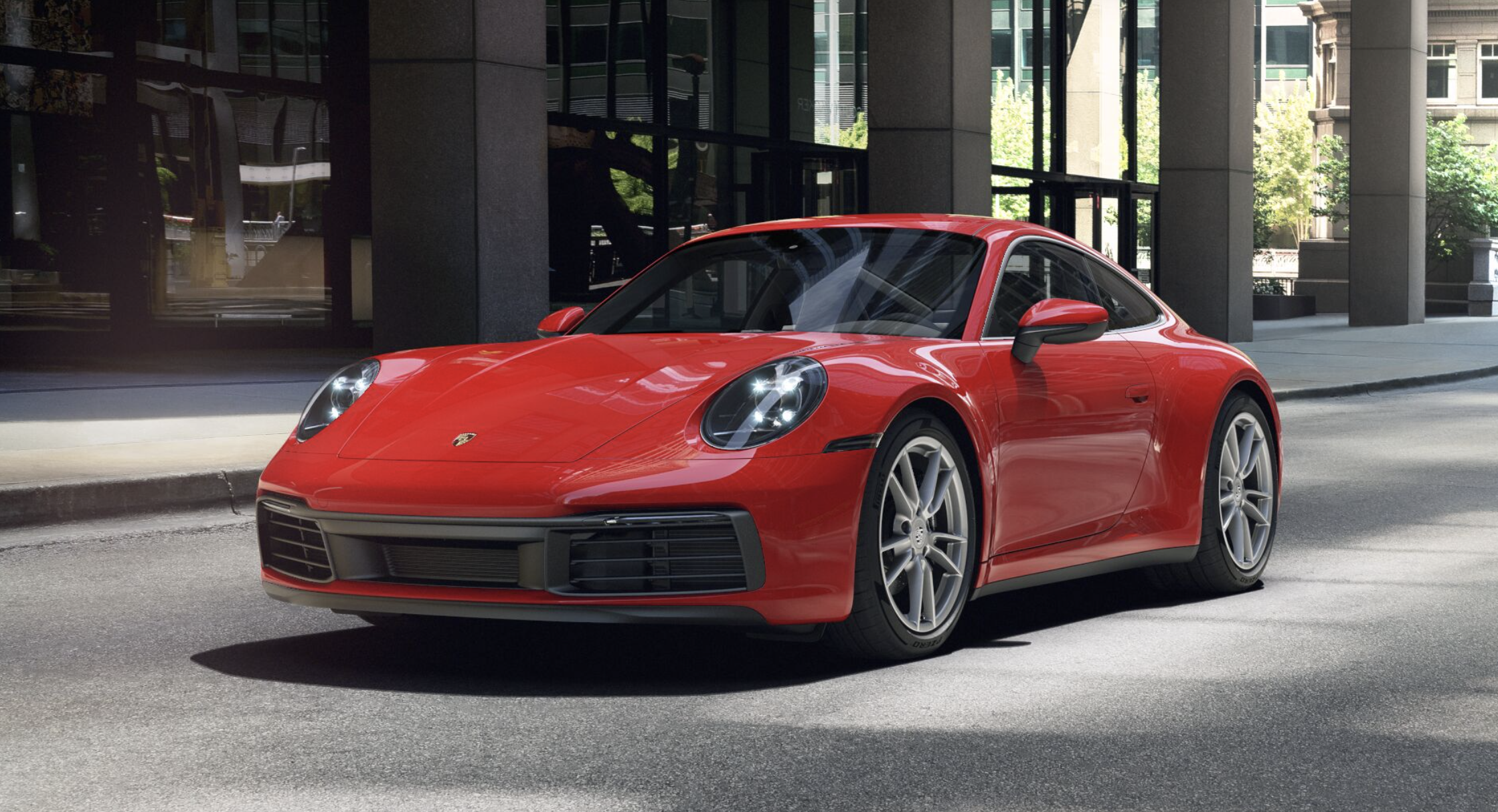 Porsche 911 Carrera