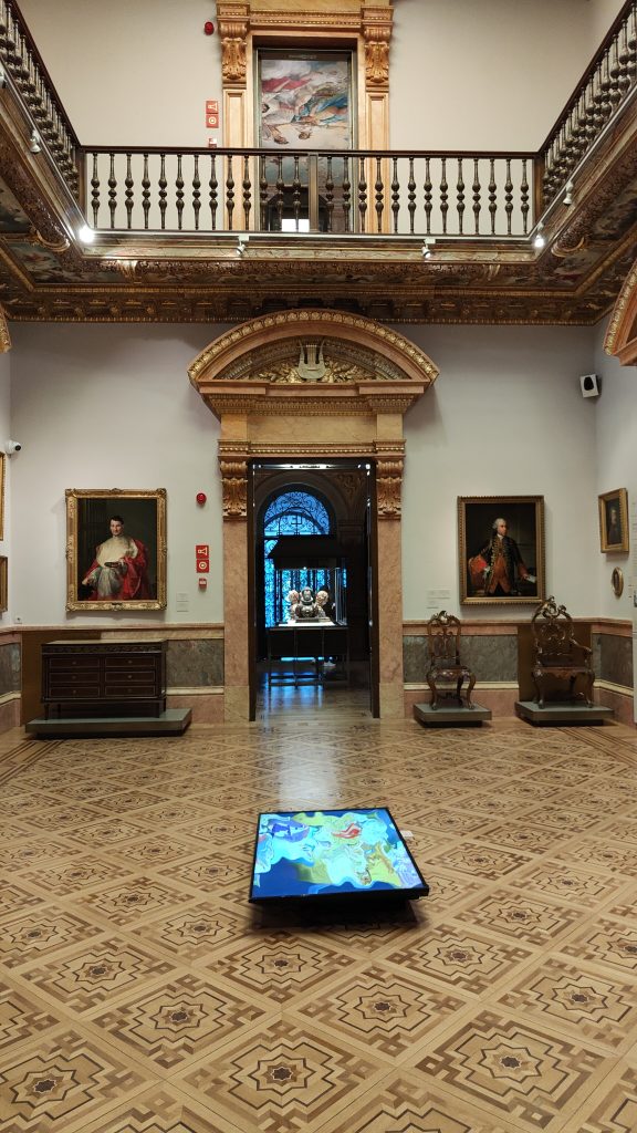 Foto: Jos&eacute; M&ordf; Mart&iacute;n &Eacute;cija. Museo L&aacute;zaro Galdiano