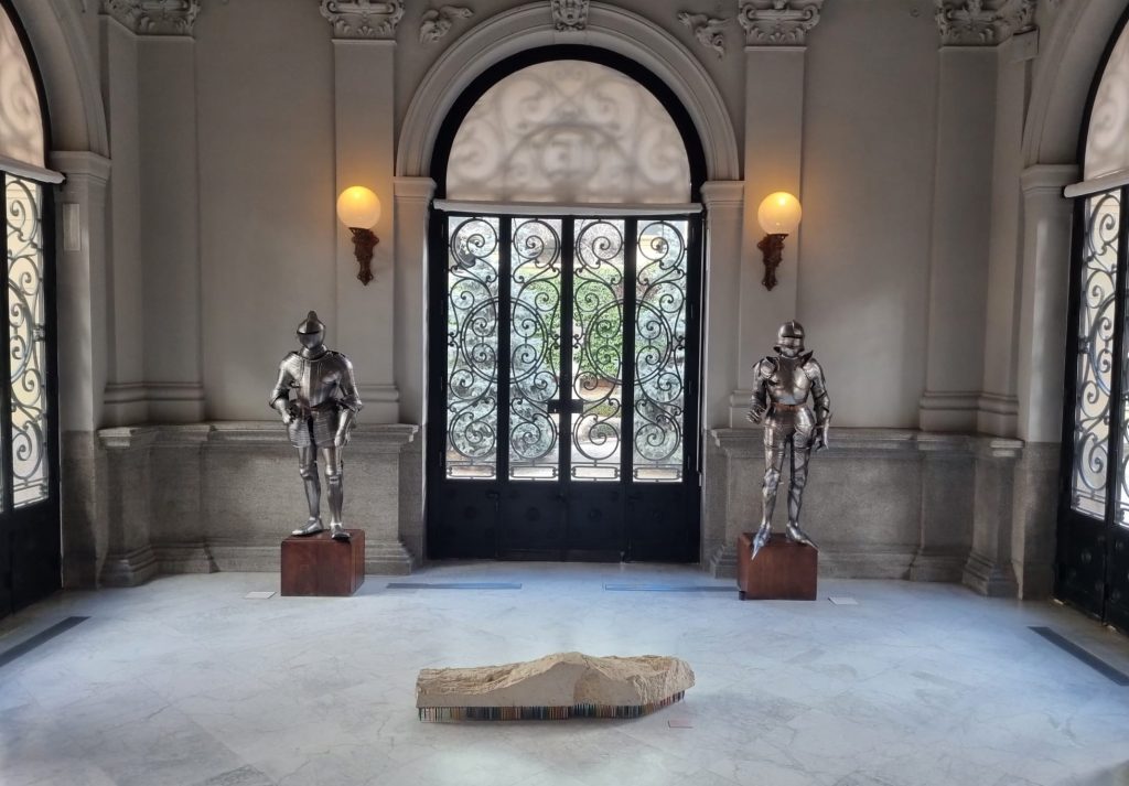 Foto: Jos&eacute; M&ordf; Mart&iacute;n &Eacute;cija. Museo L&aacute;zaro Galdiano
