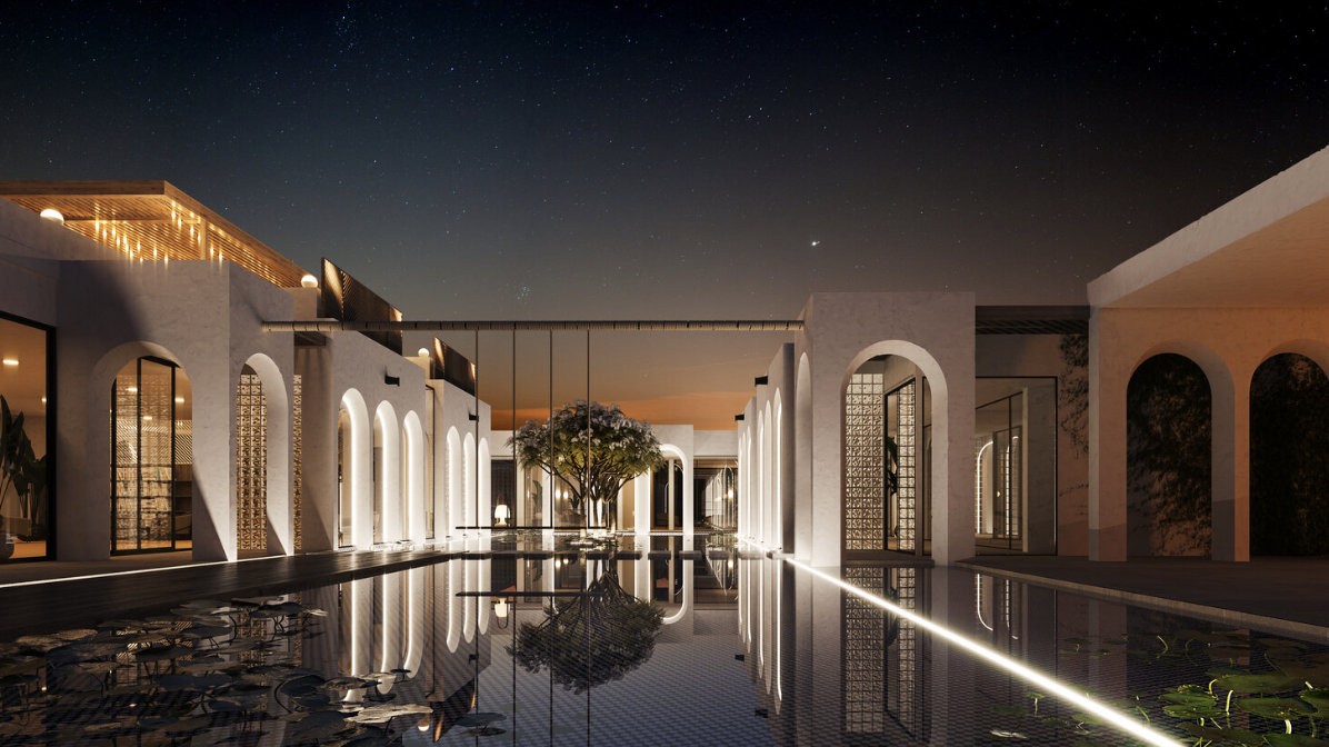 Hotel Emiratos &Aacute;rabes