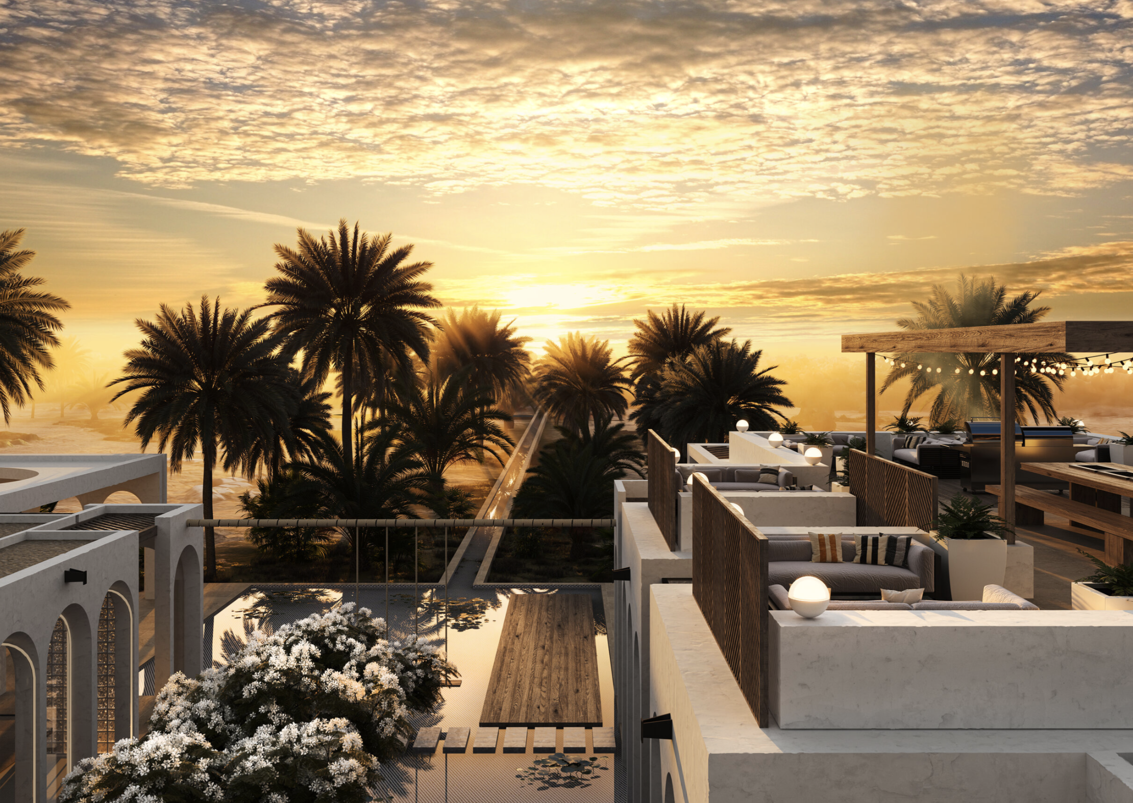 Hotel Emiratos &Aacute;rabes