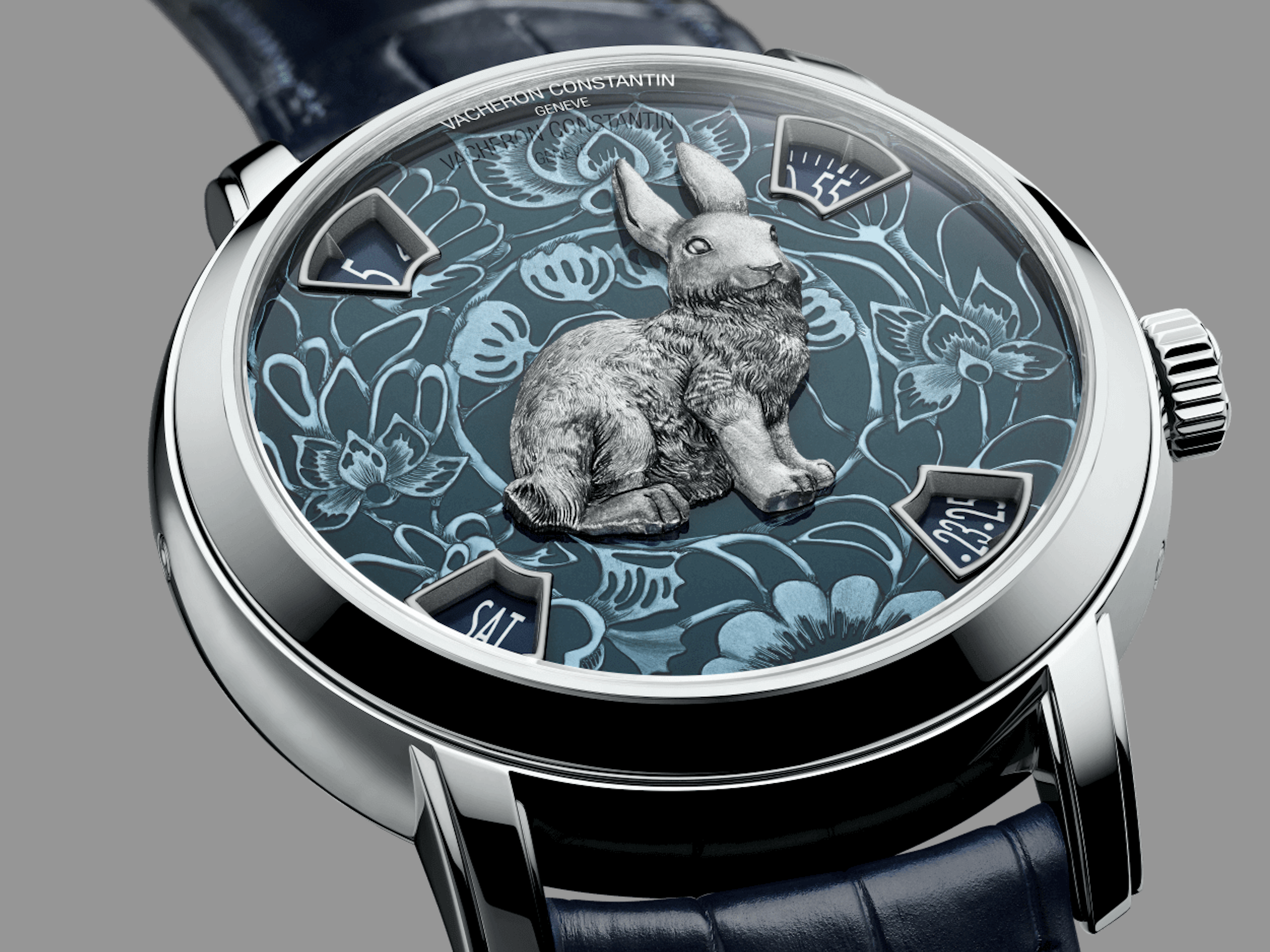 Vacheron Constantin A&ntilde;o Chino Conejo