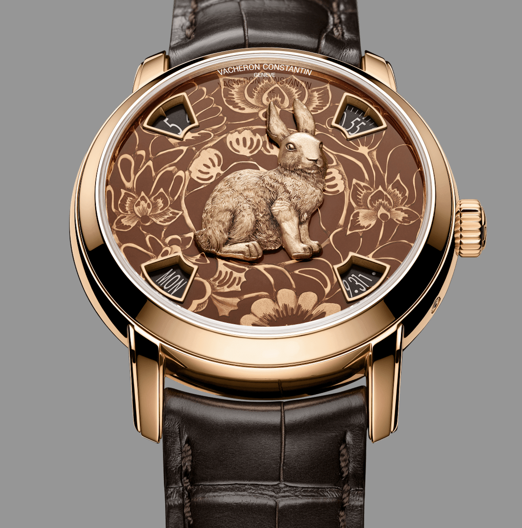 Vacheron Constantin A&ntilde;o Chino Conejo